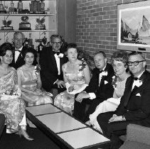 President's Ball at Golf Course